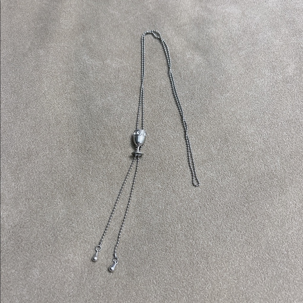 Wine Long Adjustable Chain
